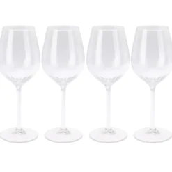Zestaw kieliszków do wina, 380 ml, 4 szt.