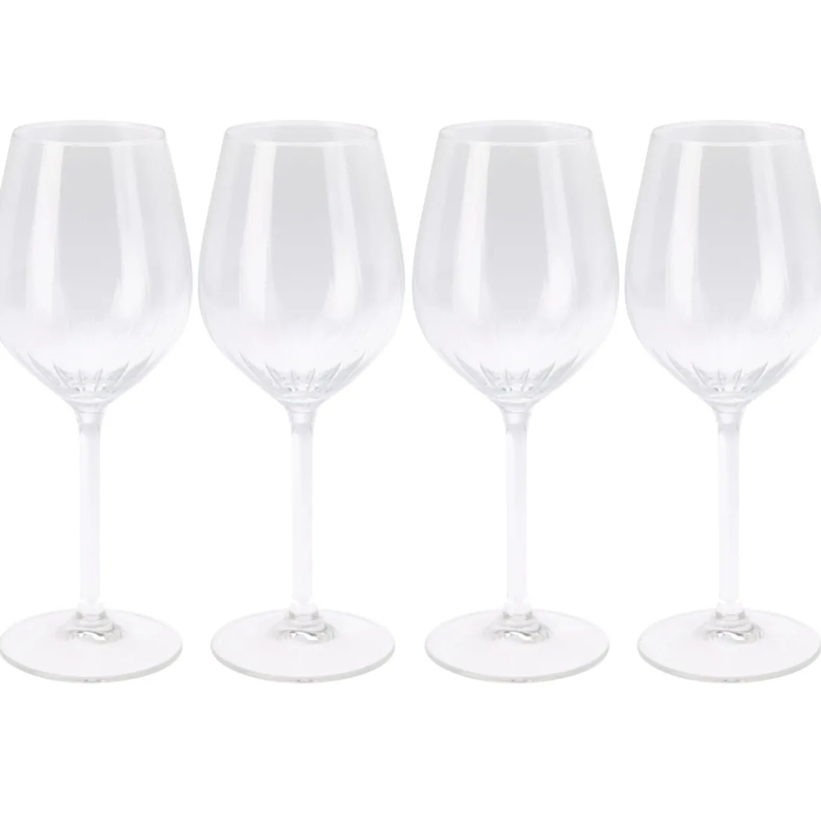 Zestaw kieliszków do wina, 380 ml, 4 szt.