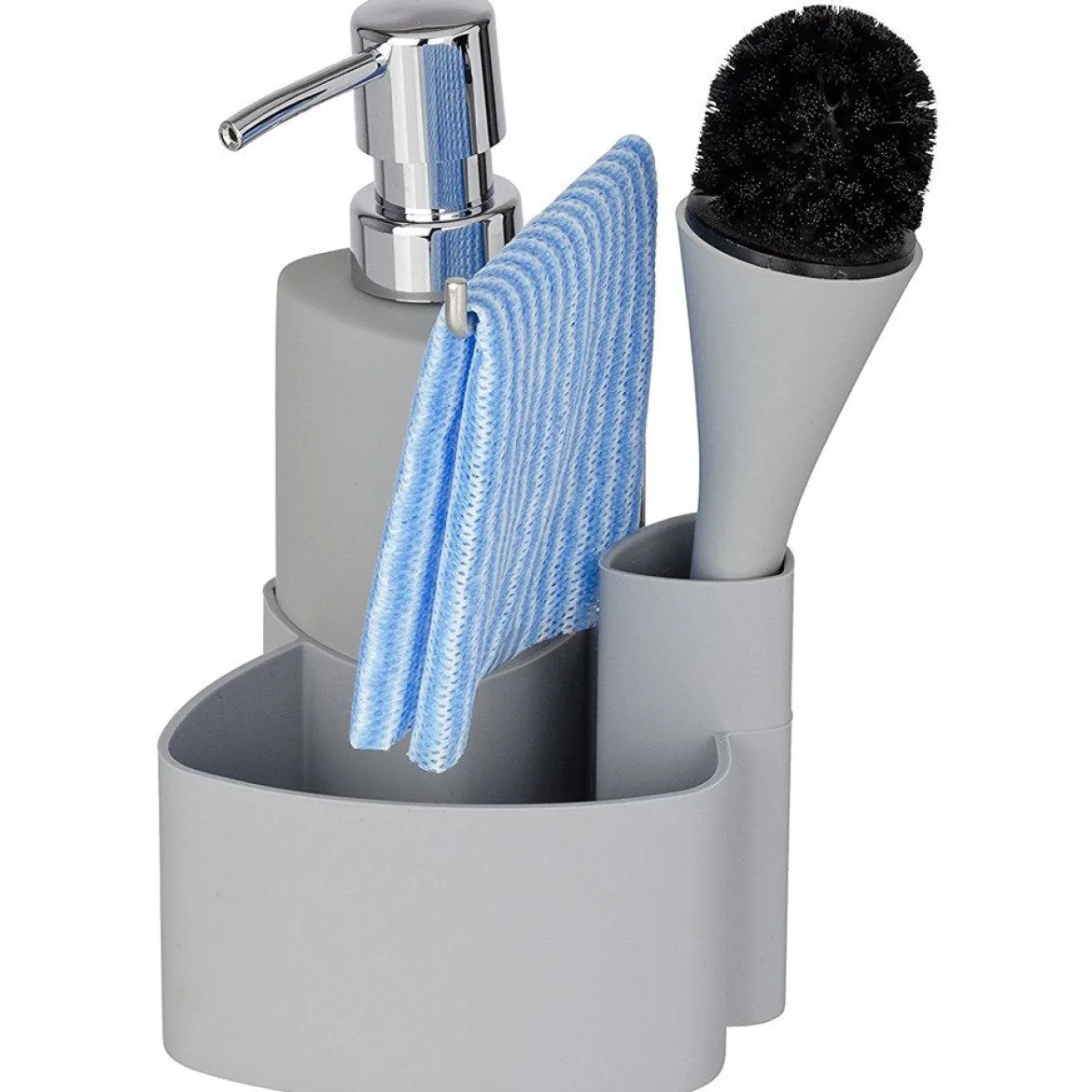 Zestaw kuchenny EMPIRE BLACK, 4w1, WENKO