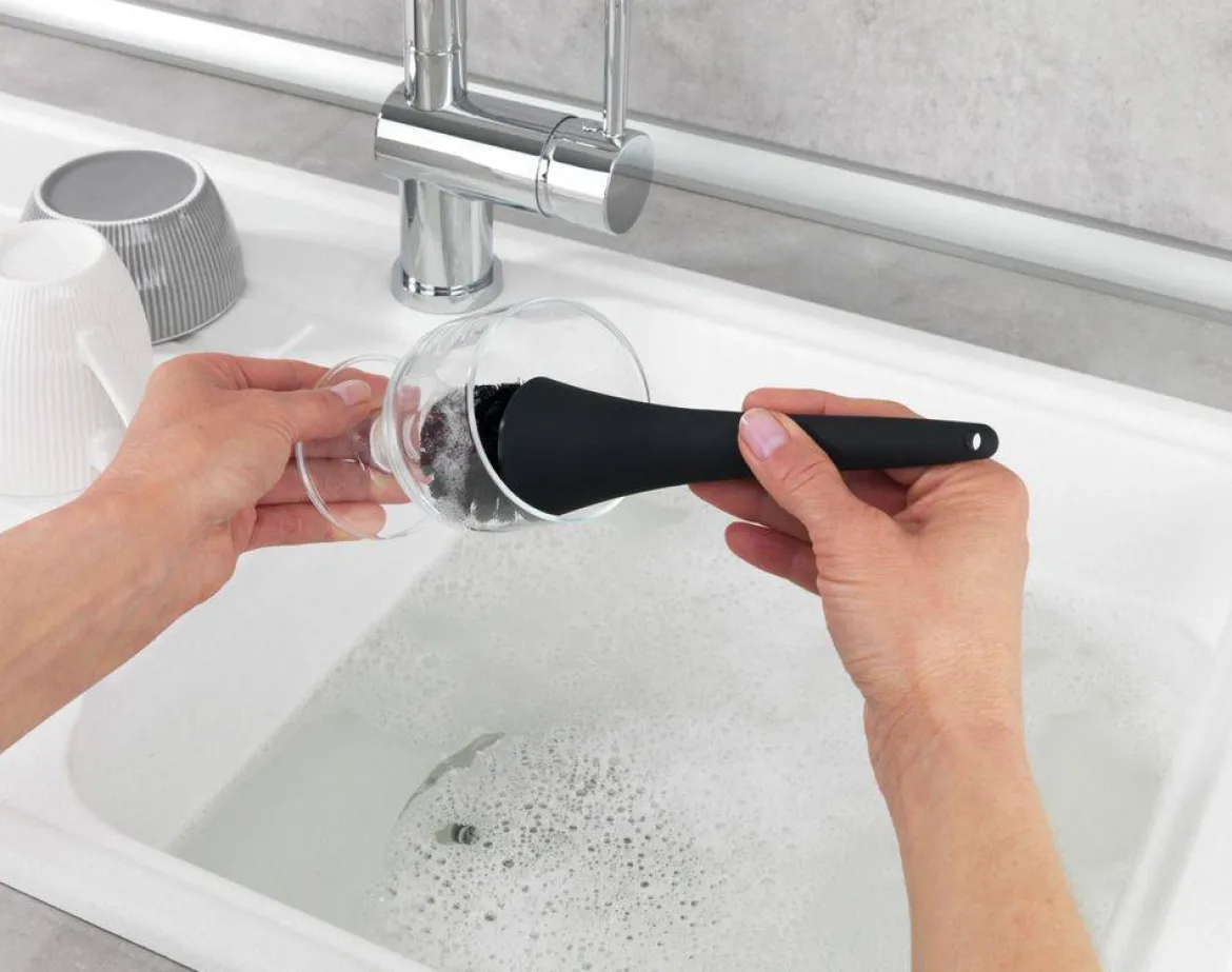 Zestaw kuchenny EMPIRE BLACK, 4w1, WENKO