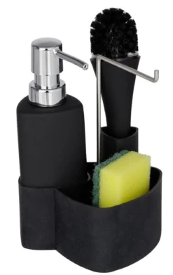 Zestaw kuchenny EMPIRE BLACK, 4w1, WENKO
