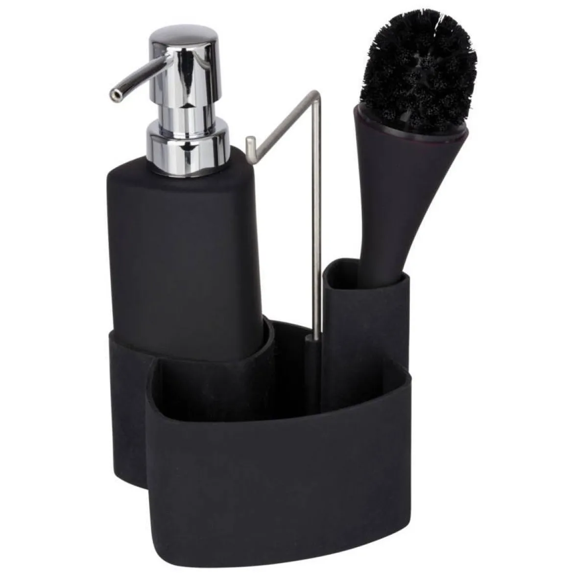 Zestaw kuchenny EMPIRE BLACK, 4w1, WENKO