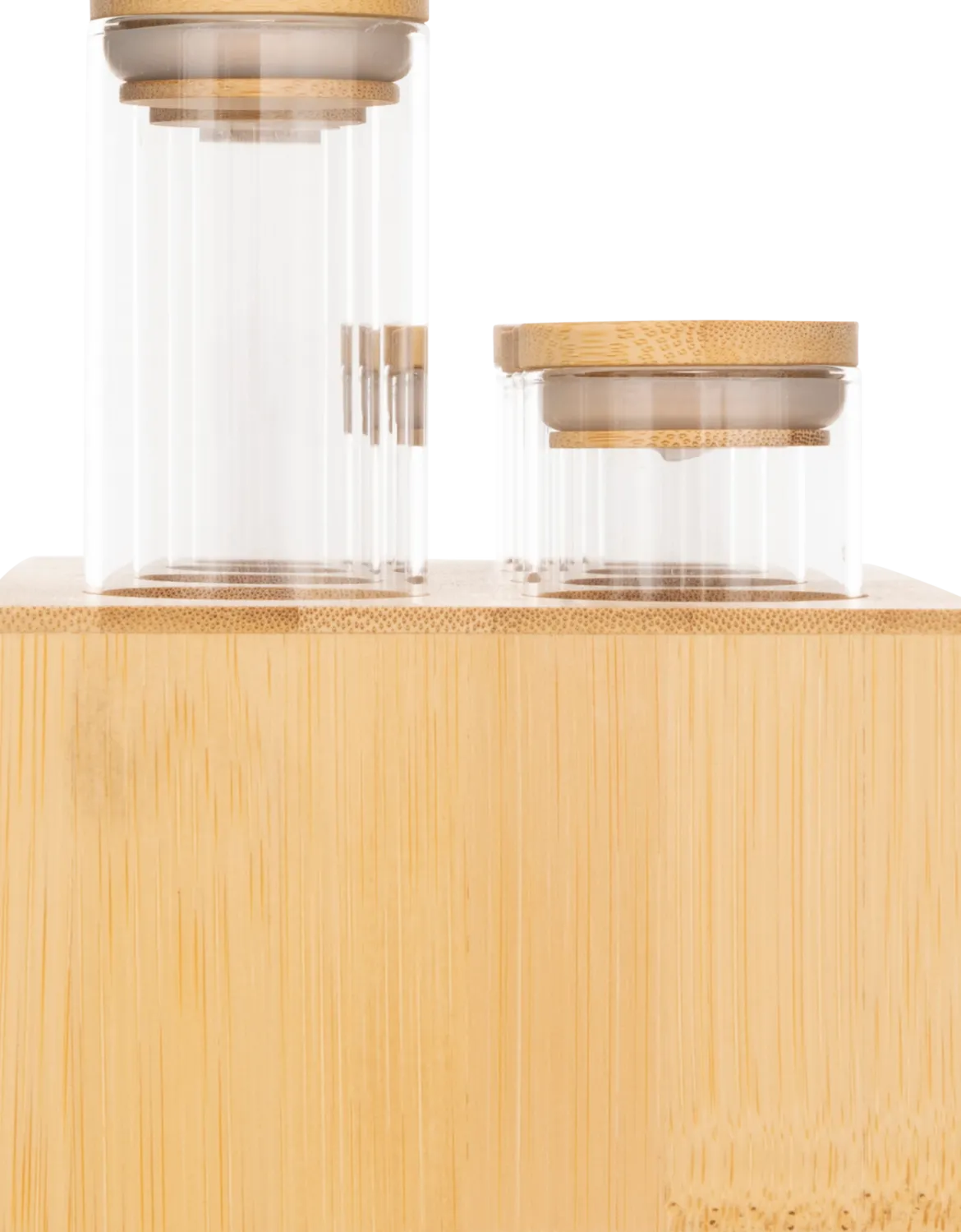 Zestaw pojemników na przyprawy EPICE, 4 x 80 ml i 4 x 120 ml