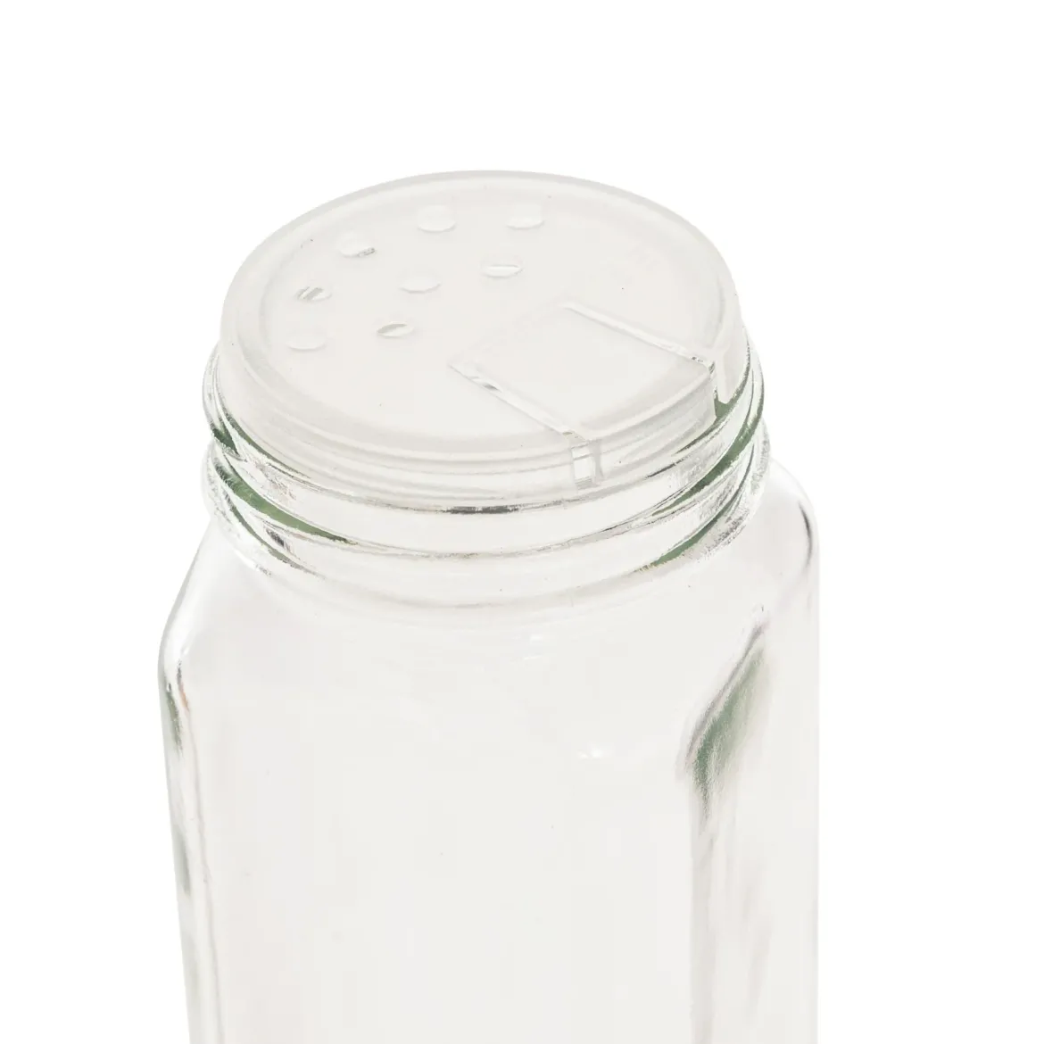 Zestaw pojemników na przyprawy FORMO, 6 x 120 ml