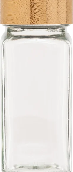 Zestaw pojemników na przyprawy FORMO, 6 x 120 ml