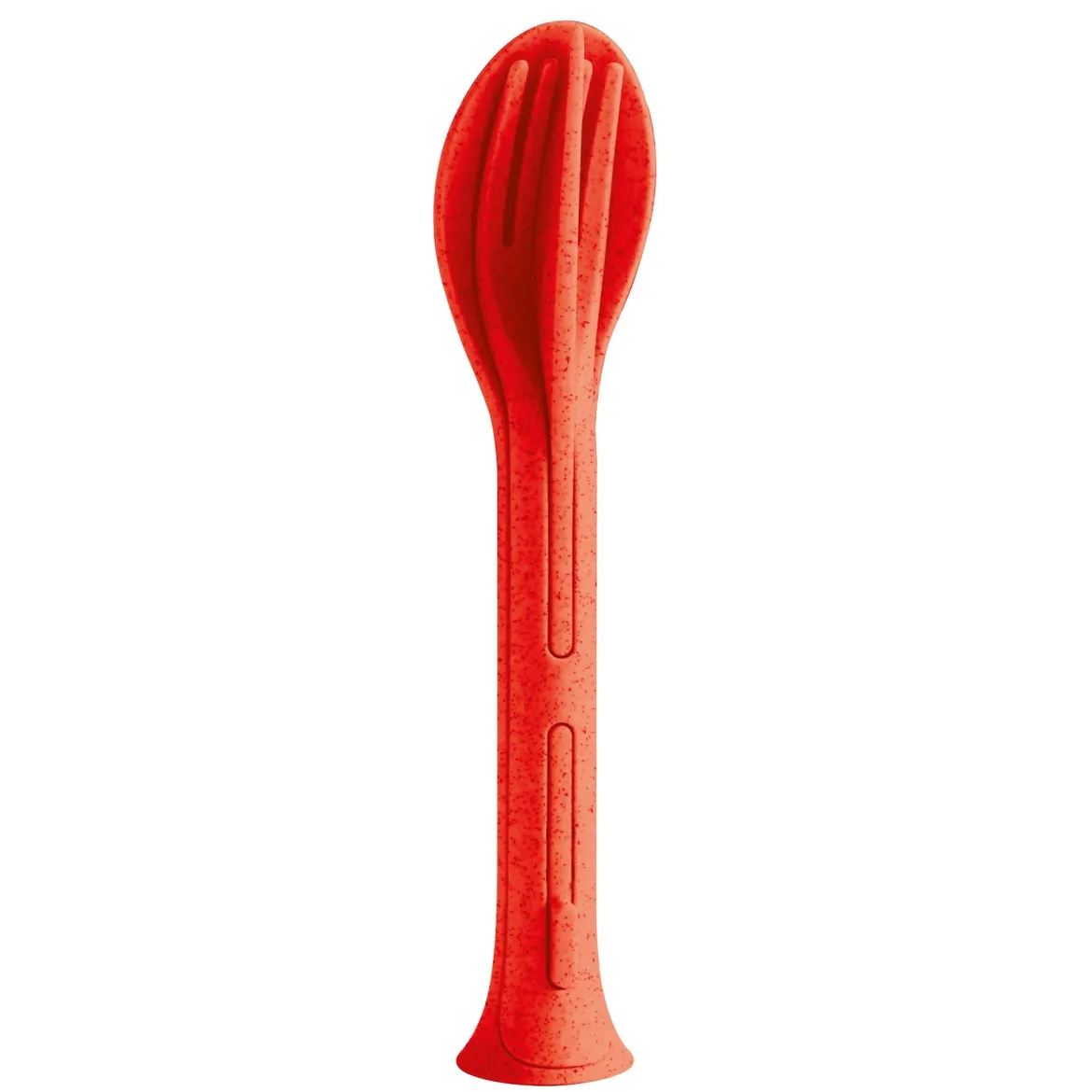 Zestaw sztućców KLIKK POCKET, organic, KOZIOL