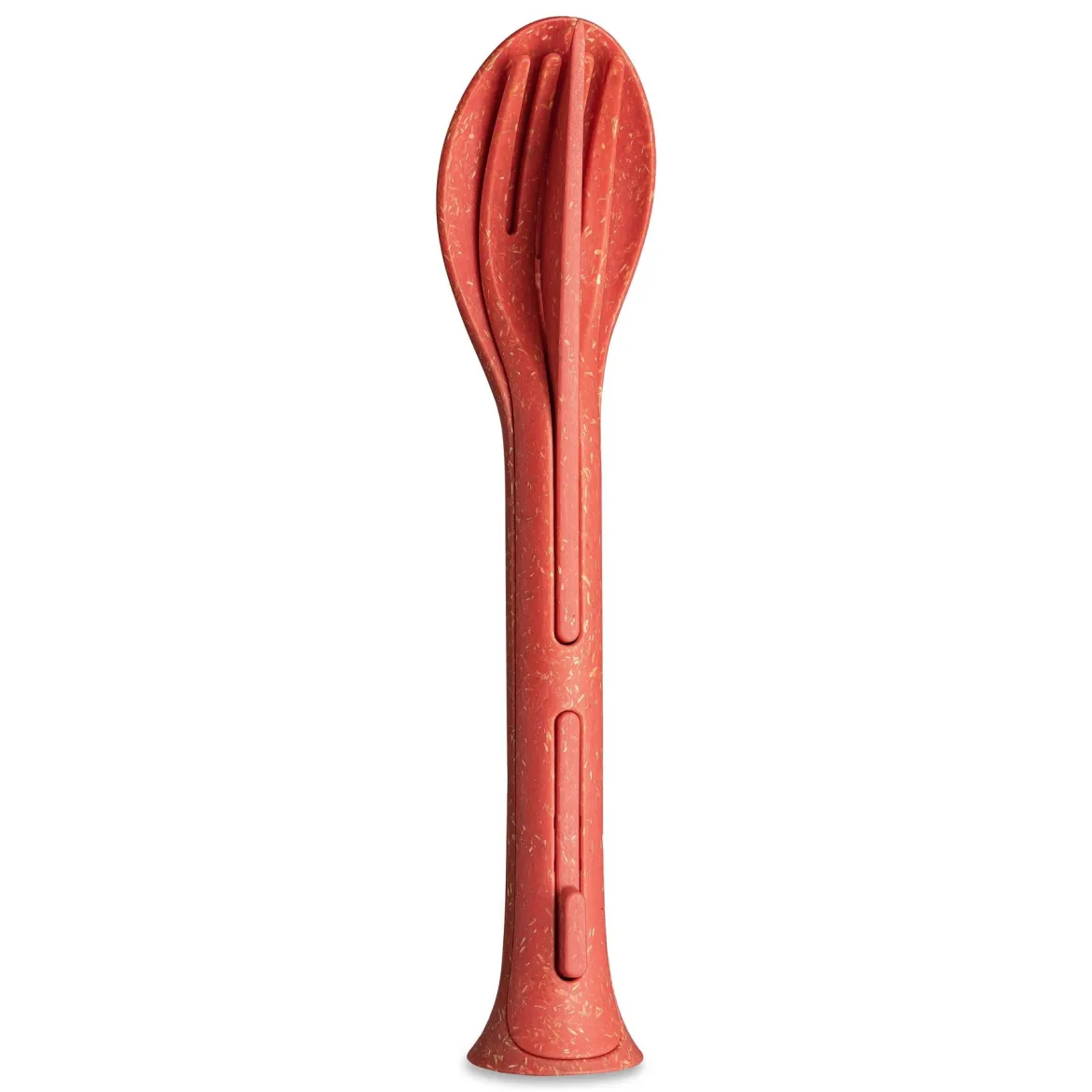 Zestaw sztućców KLIKK POCKET, organic, KOZIOL