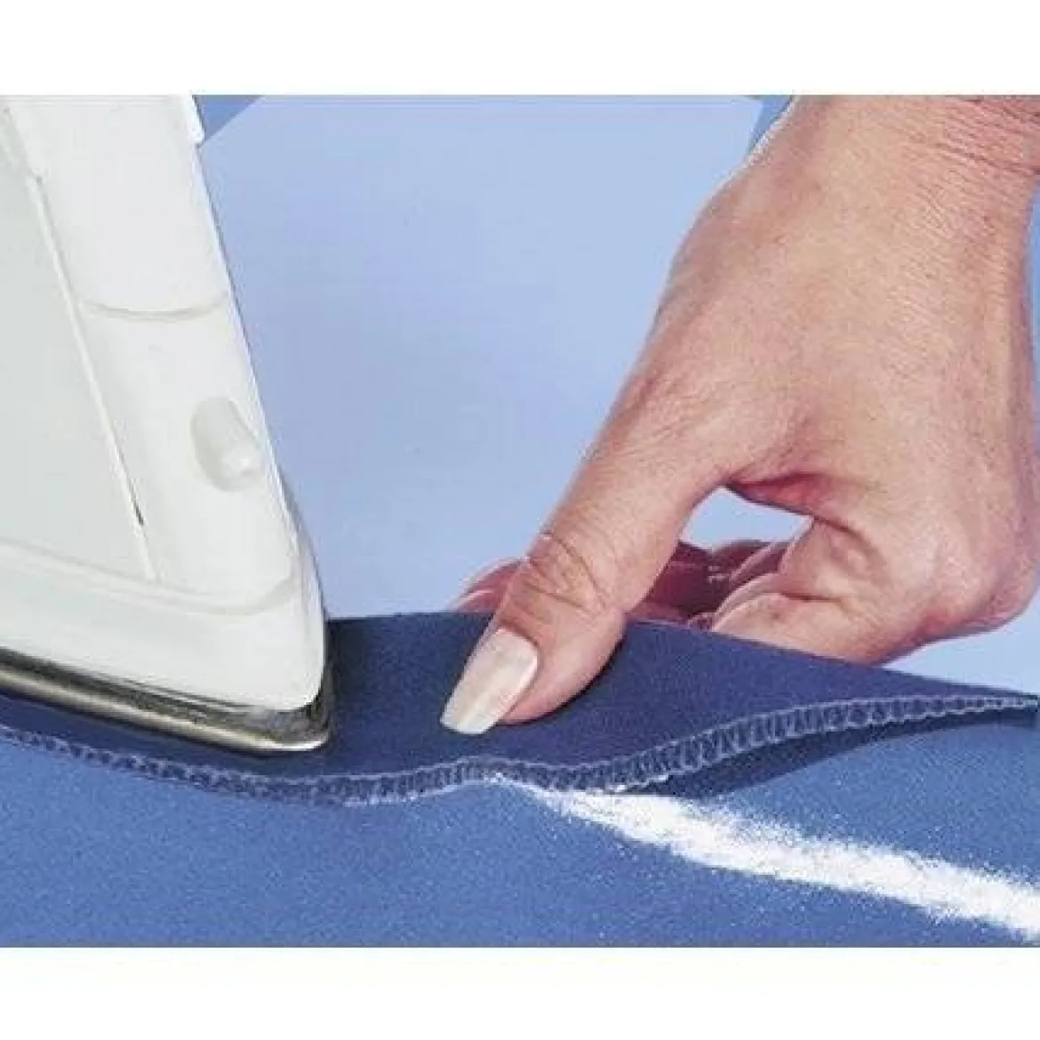 Zestaw: Taśma do podwijania i skracania + Klej w proszku do odzieży FABRIC-FIX