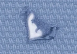 Zestaw: Taśma do podwijania i skracania + Klej w proszku do odzieży FABRIC-FIX
