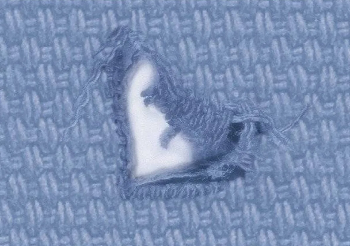 Zestaw: Taśma do podwijania i skracania + Klej w proszku do odzieży FABRIC-FIX