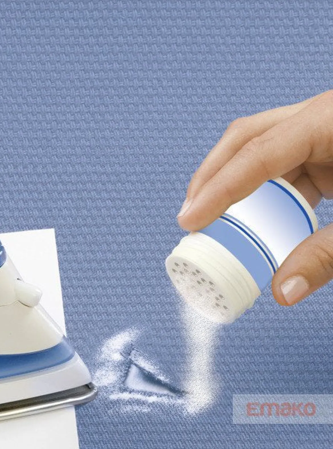 Zestaw: 2x klej w proszku FABRIC-FIX do szybkiej naprawy odzieży