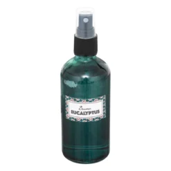 Zestaw zapachowy: 2 świece, spray do pomieszczeń, 100 ml