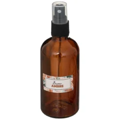 Zestaw zapachowy: 2 świece, spray do pomieszczeń, 100 ml