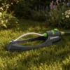 Zraszacz turbinowy RIBIMEX, obszar zraszania 144m²